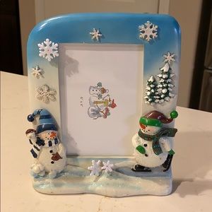4&6 Winter Frame